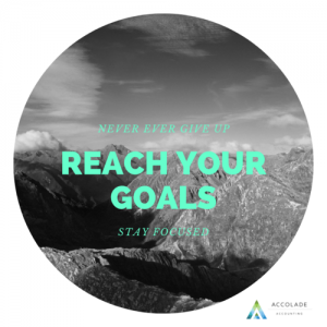 Reach Your Goals