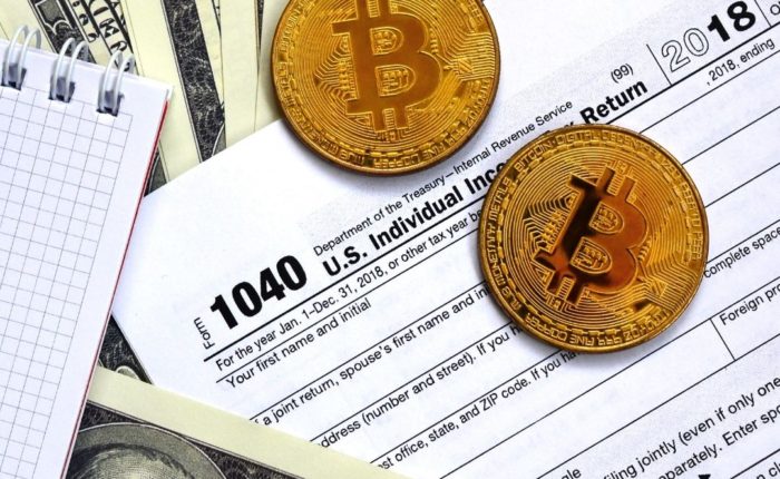 Bitcoin Tax Forms