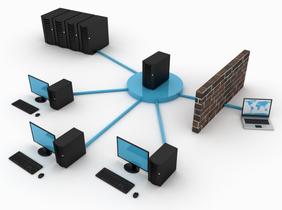 Cyber Security Firewall