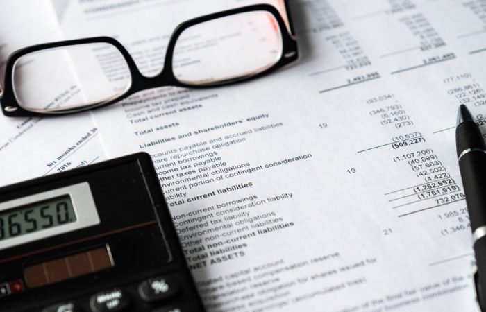 Income Statement Review