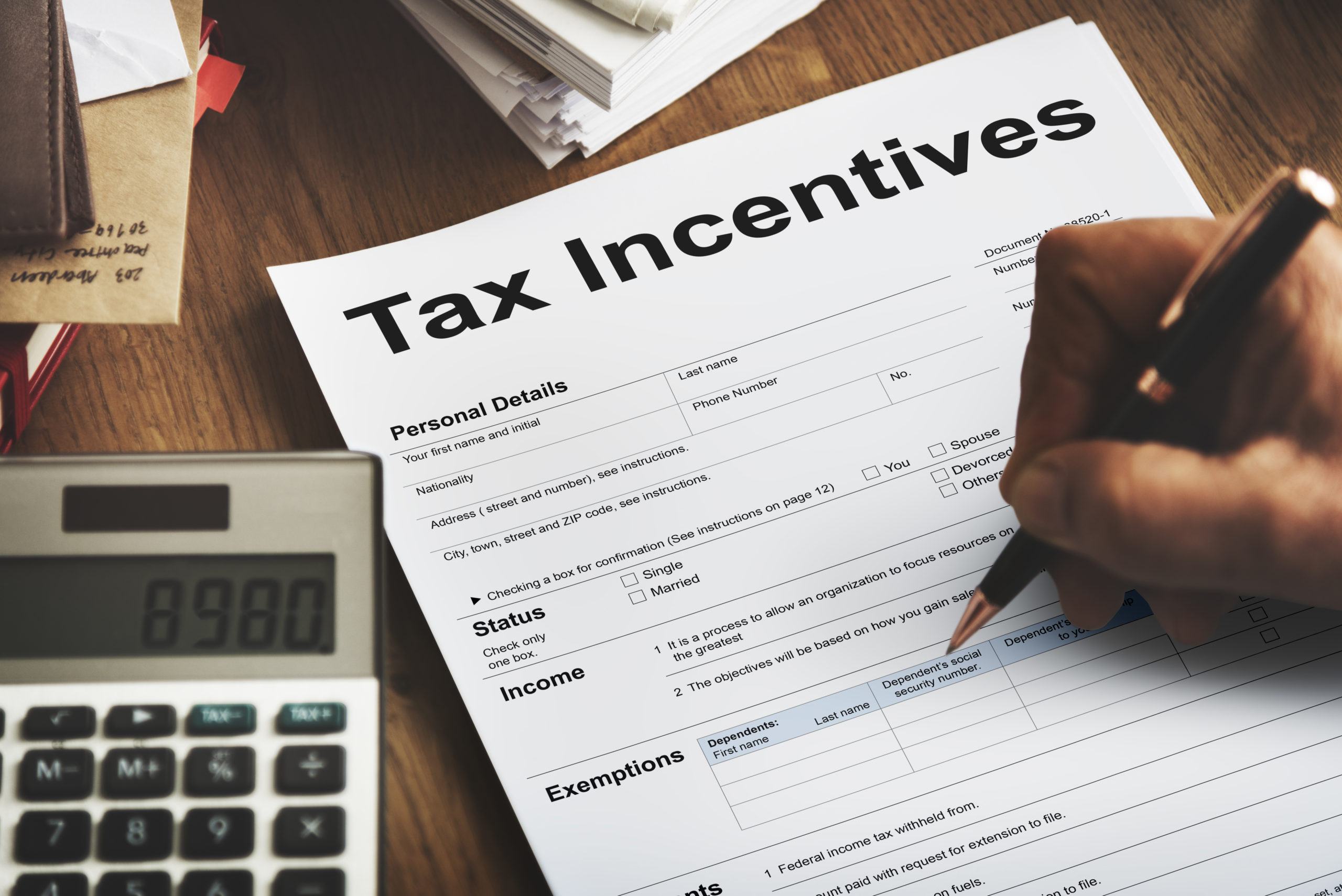 Why Filing a Tax Extension Might Be Right for You
