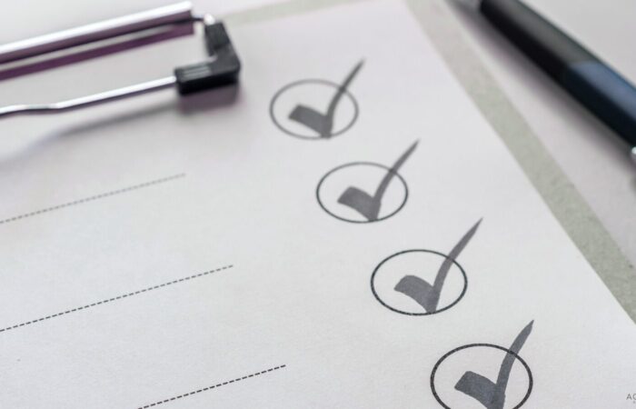 Accolade Tax Blogs Checklist