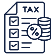 tax icons