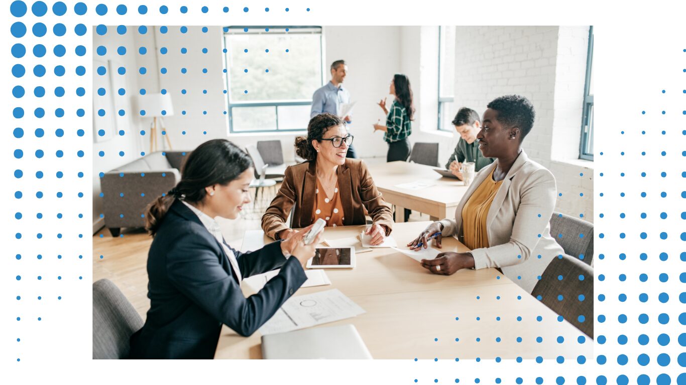Individual Taxation Individuals sitting at desk