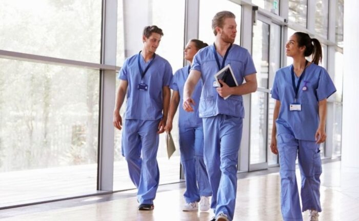 Georgia Tax Residency for 1099 Healthcare Professionals