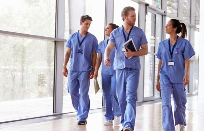 Georgia Tax Residency for 1099 Healthcare Professionals